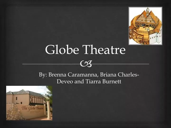 globe theatre