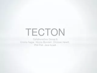 TECTON