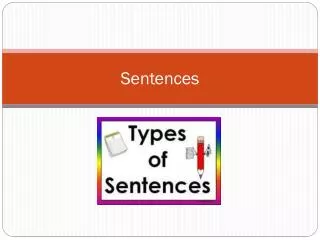 Sentences