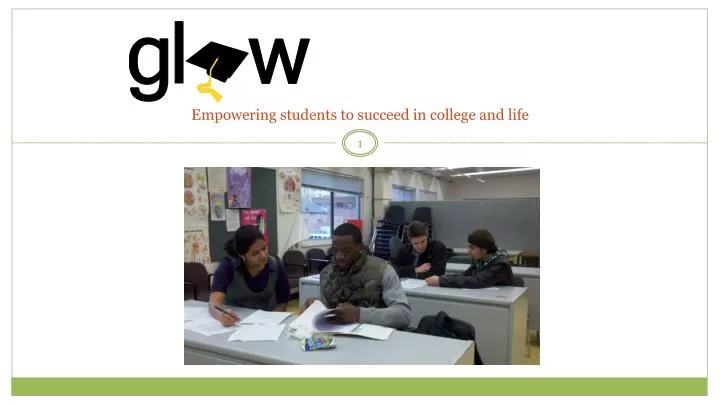 empowering students to succeed in college and life