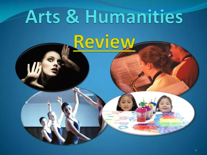 arts humanities review