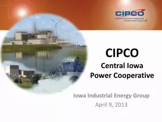 CIPCO Central Iowa Power Cooperative