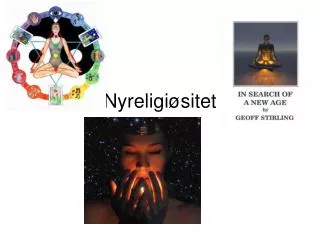nyreligi sitet