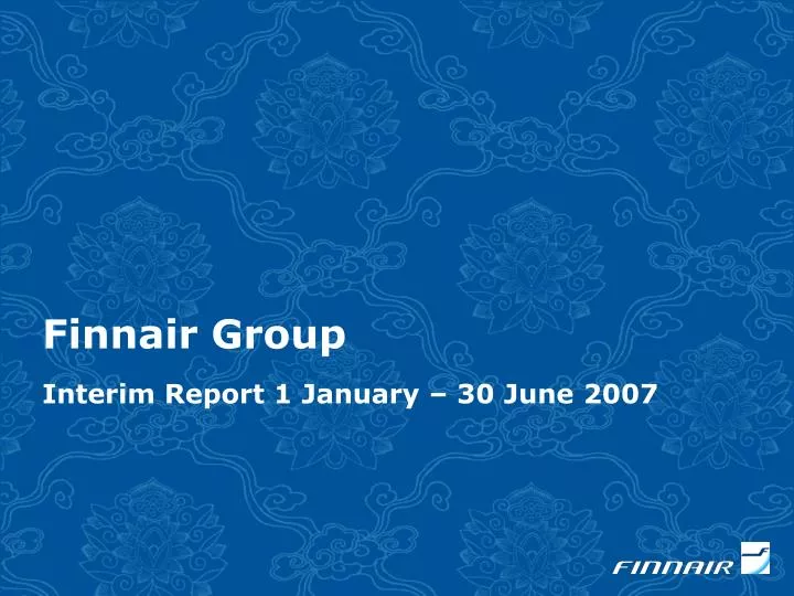 finnair group