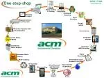 One-stop-shop - slide 1