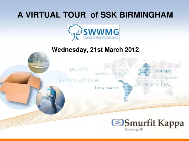 a virtual tour of ssk birmingham