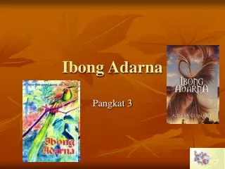 ibong adarna