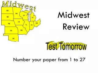 Midwest Review