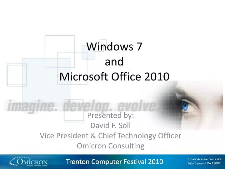 windows 7 and microsoft office 2010