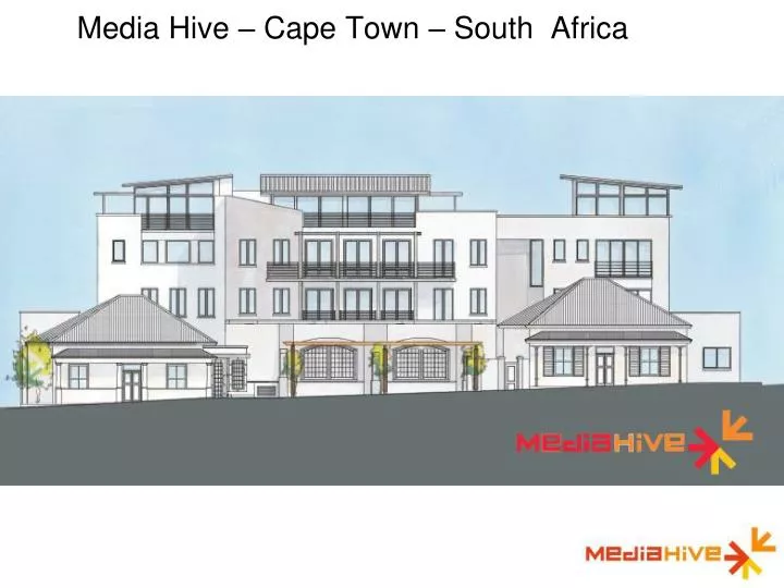 media hive cape town south africa