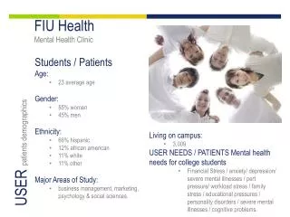 FIU Health Mental Health Clinic