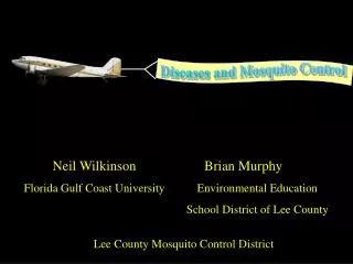 Brian Murphy Environmental Education School District of Lee County