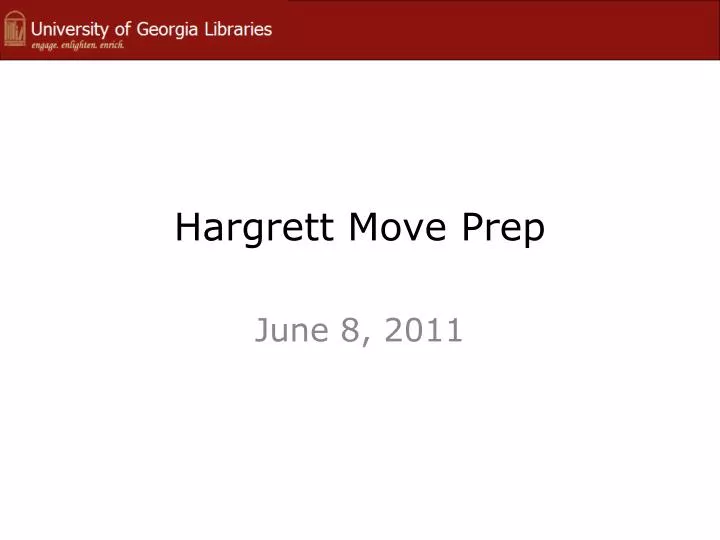 hargrett move prep