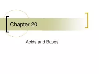 chapter 20
