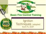PPT - Fire Control PowerPoint Presentation, free download - ID:332247