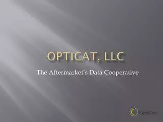OptiCat, LLC
