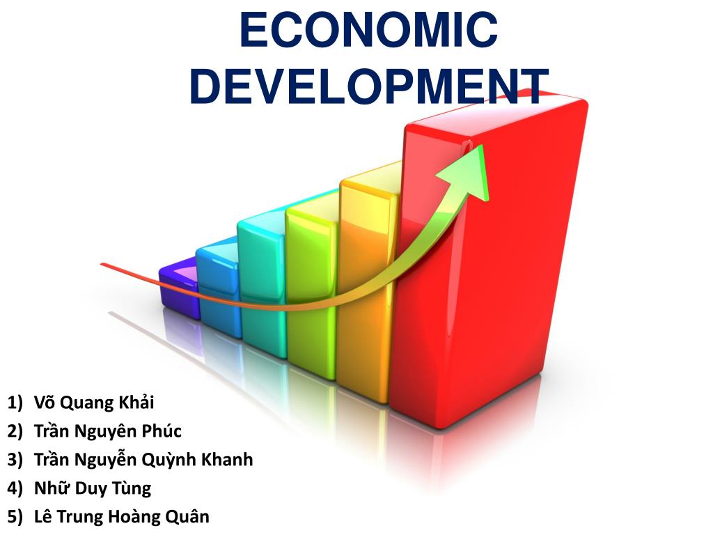 PPT - ECONOMIC DEVELOPMENT PowerPoint Presentation, free download - ID ...