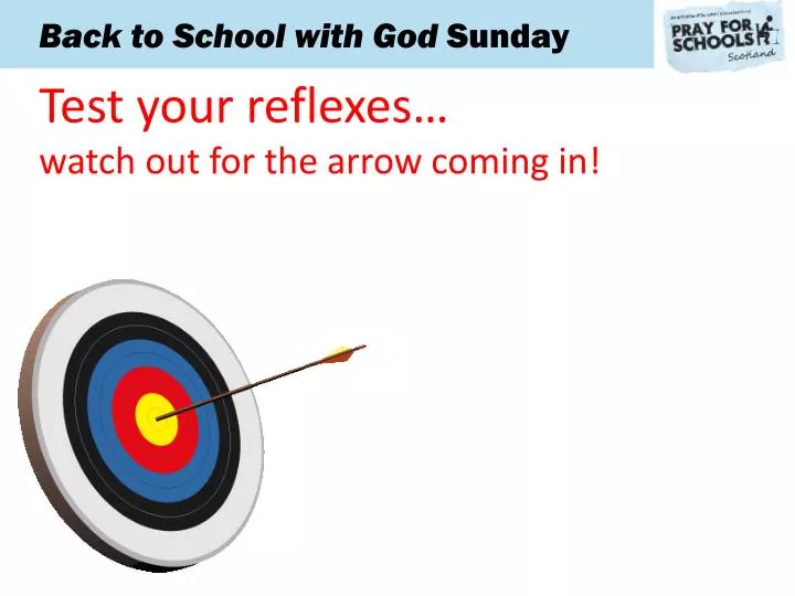 back to school with god sunday