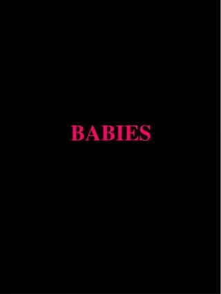 babies
