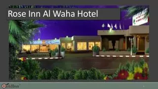 Rose Inn Al Waha Hotel - Jeddah - Hotels