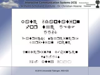 rate adaptation for the ietf iiac