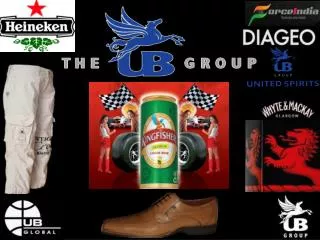 The UB Conglomerate
