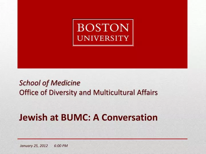 school of medicine office of diversity and multicultural affairs