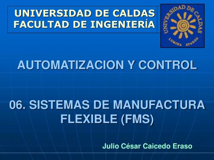 automatizacion y control 06 sistemas de manufactura flexible fms