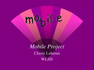 Mobile Project
