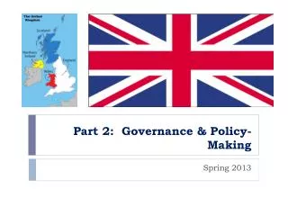 Part 2: Governance &amp; Policy-Making
