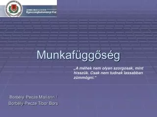 munkaf gg s g