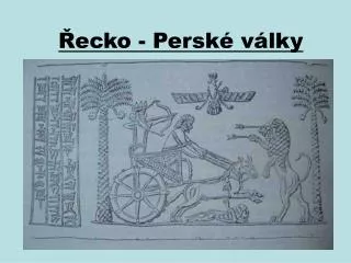 ecko persk v lky
