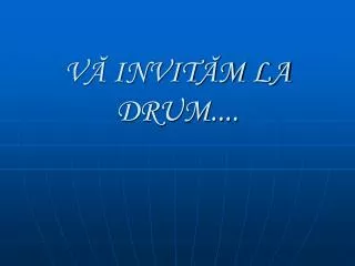 v invit m la drum