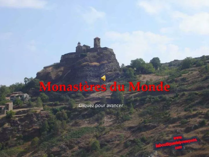 monast res du monde