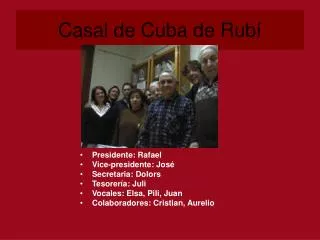 casal de cuba de rub