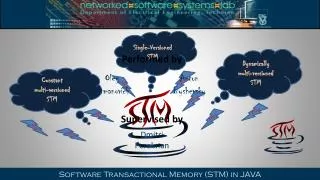 Constant multi-versioned STM