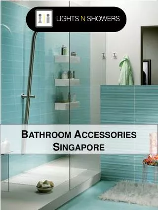 Toilet Accessories Singapore