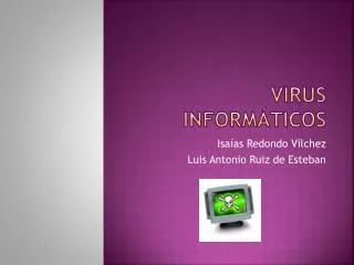 virus inform ticos
