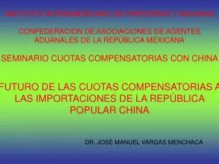 dr jos manuel vargas menchaca