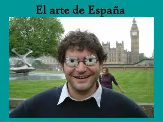 el arte de espa a