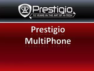 prestigio multiphone
