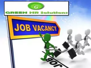 IT Recruitment Services Provided By Green HR Solution