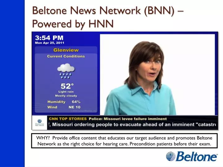 beltone news network bnn powered by hnn