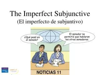 The Imperfect Subjunctive