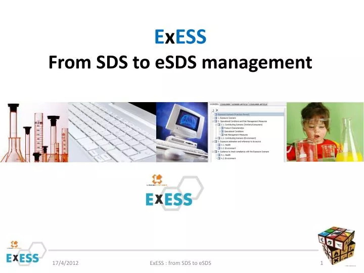 e x ess from sds to esds management