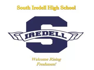 South Iredell High School