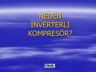neden nverterl kompres r
