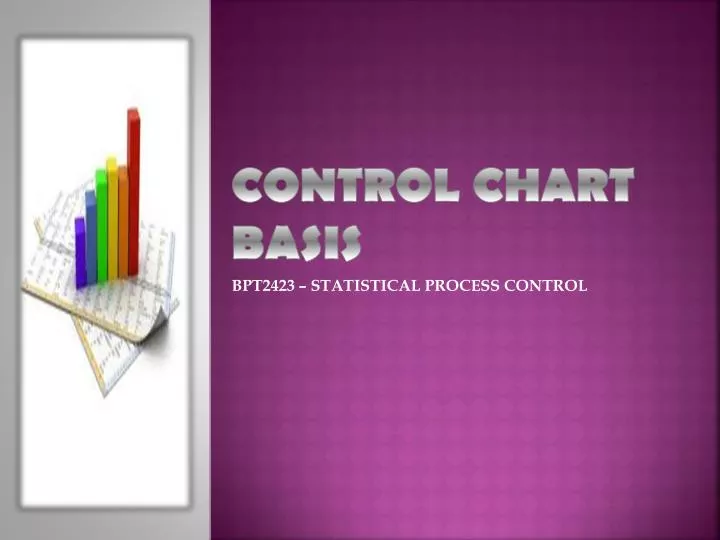 control chart basis