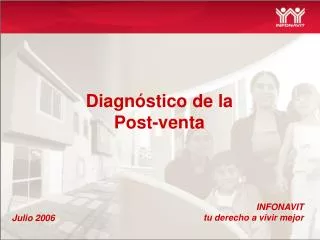 diagn stico de la post venta