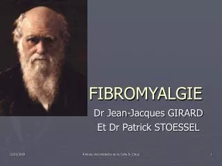 fibromyalgie